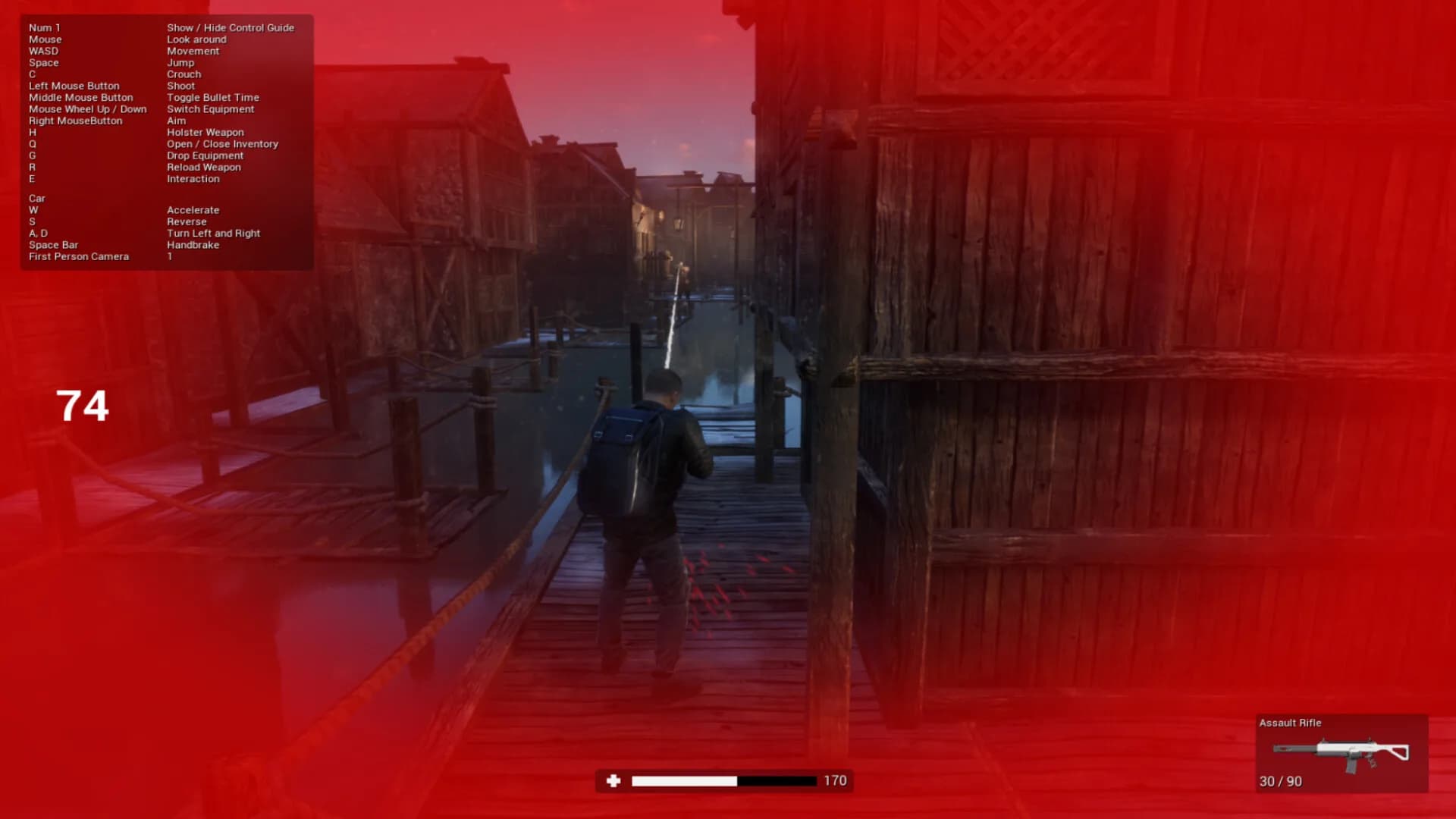 Survival Town görsel 4