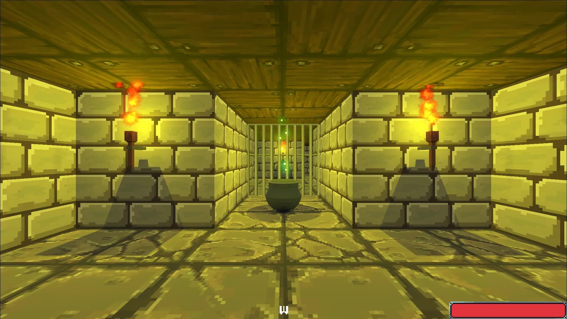 Magic Cauldron Dungeons II - The Tower of Madness görsel 3