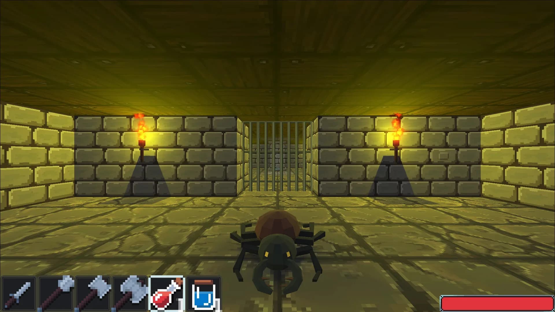 Magic Cauldron Dungeons II - The Tower of Madness görsel 5