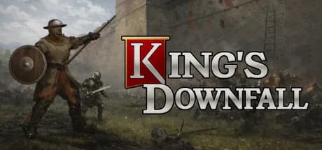 King's Downfall görsel 1