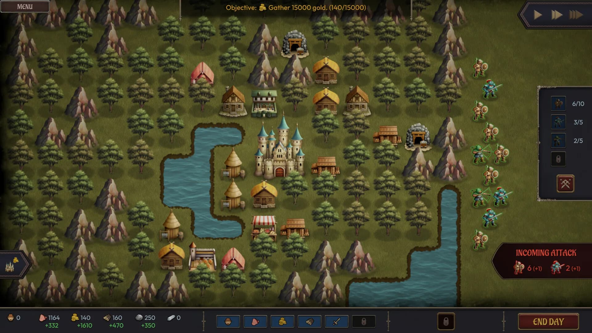 King's Downfall görsel 2