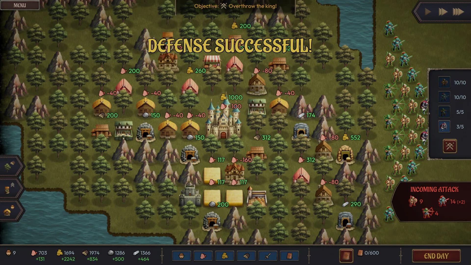 King's Downfall görsel 4