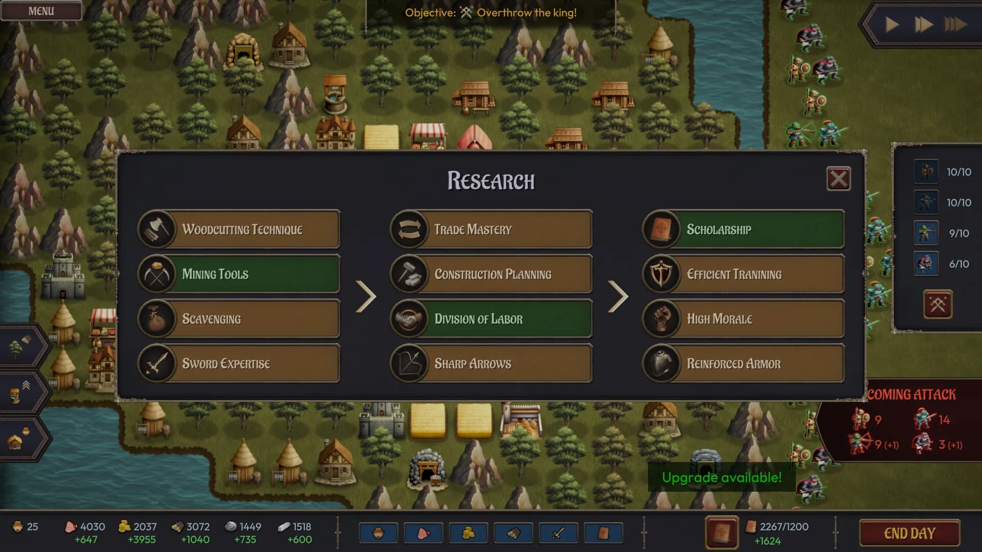 King's Downfall görsel 6