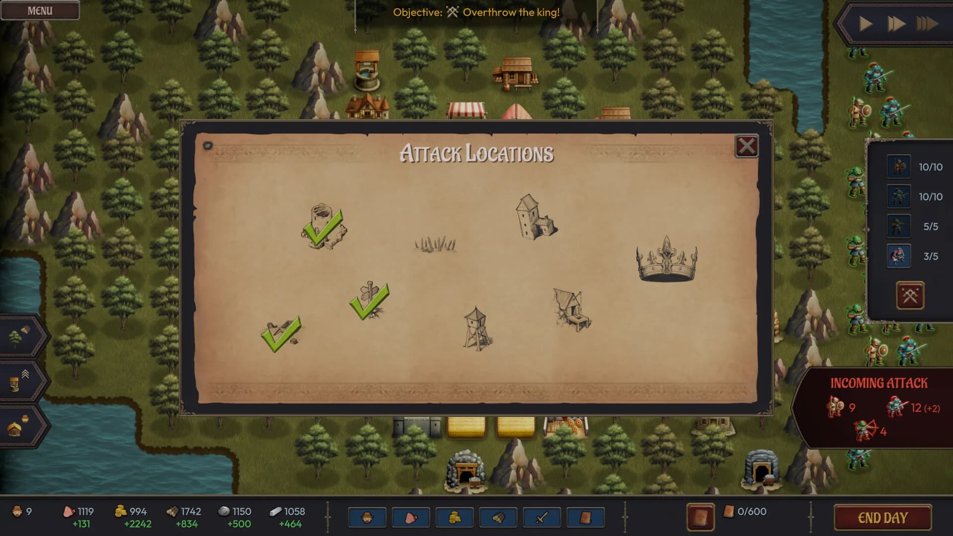 King's Downfall görsel 7