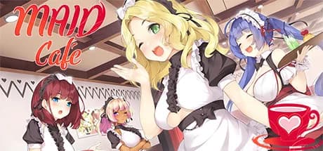 Maid Cafe görsel 1