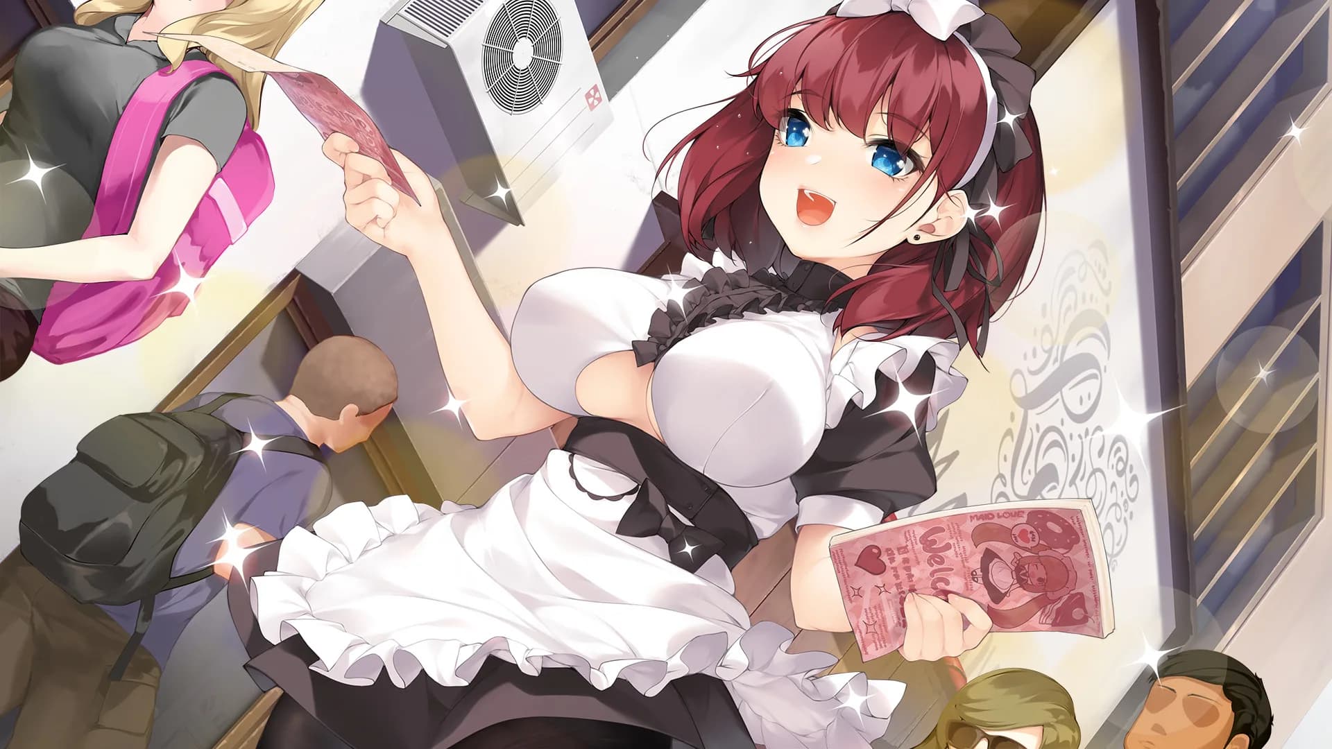 Maid Cafe görsel 12