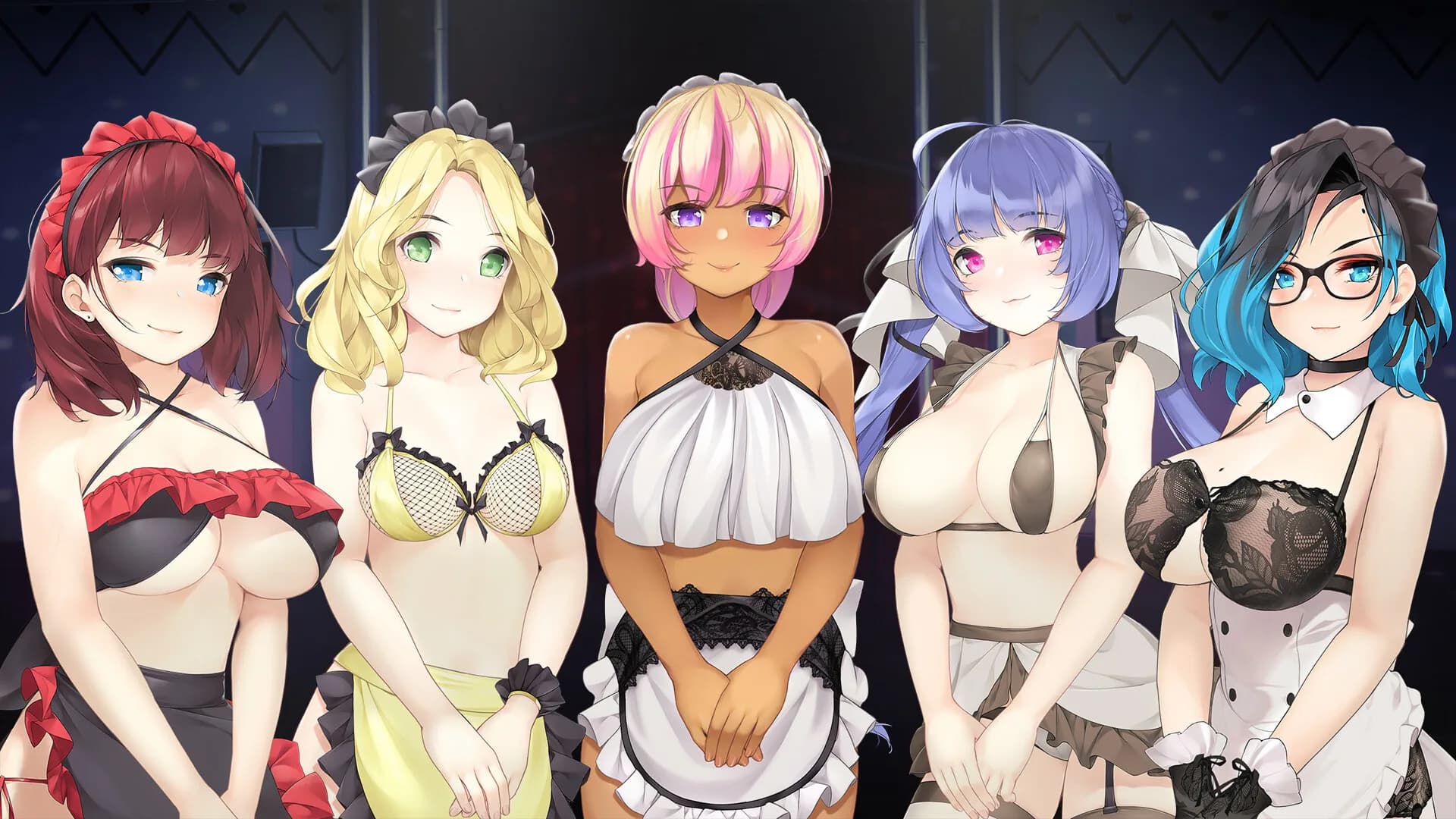 Maid Cafe görsel 16