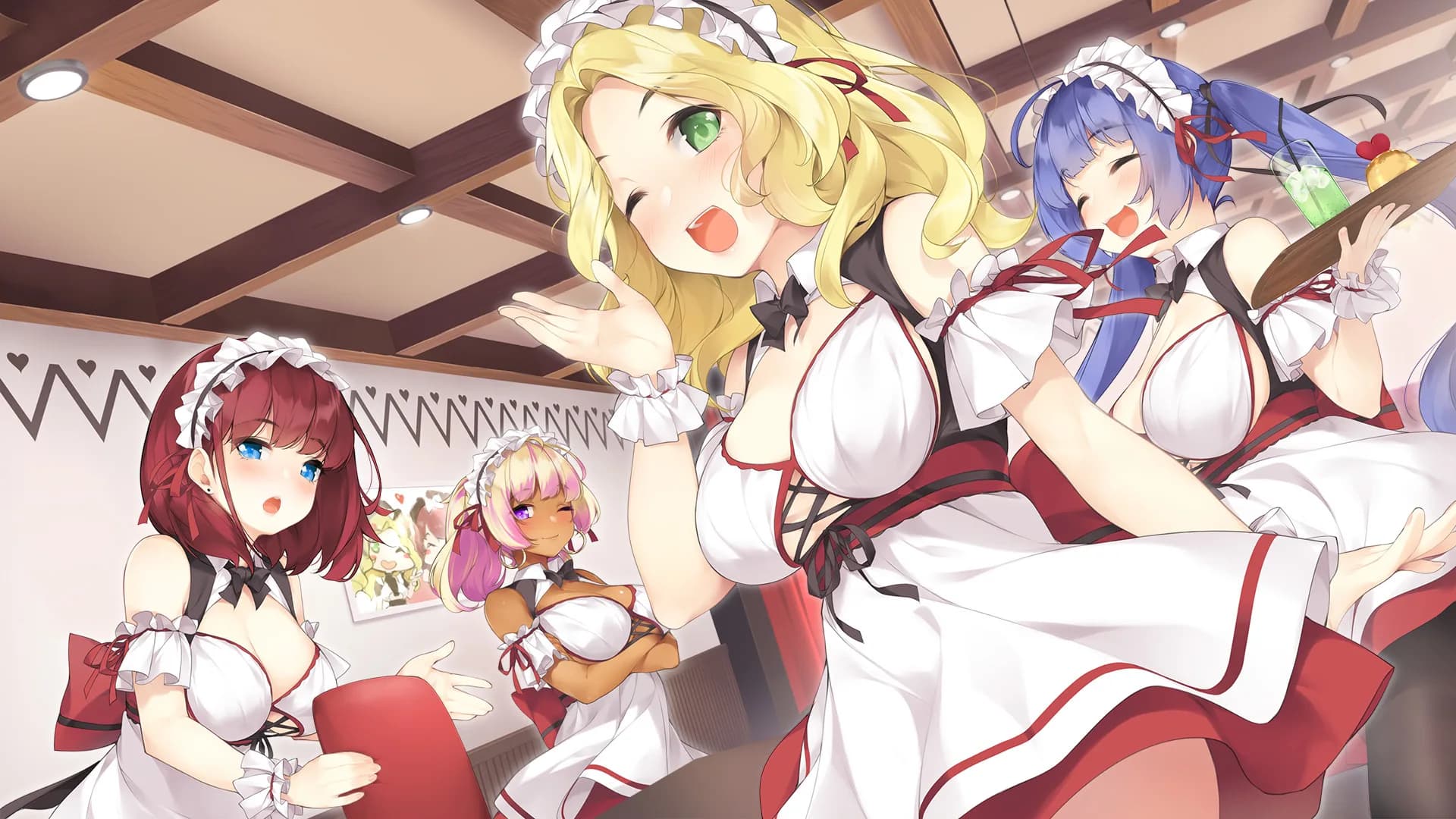 Maid Cafe görsel 11