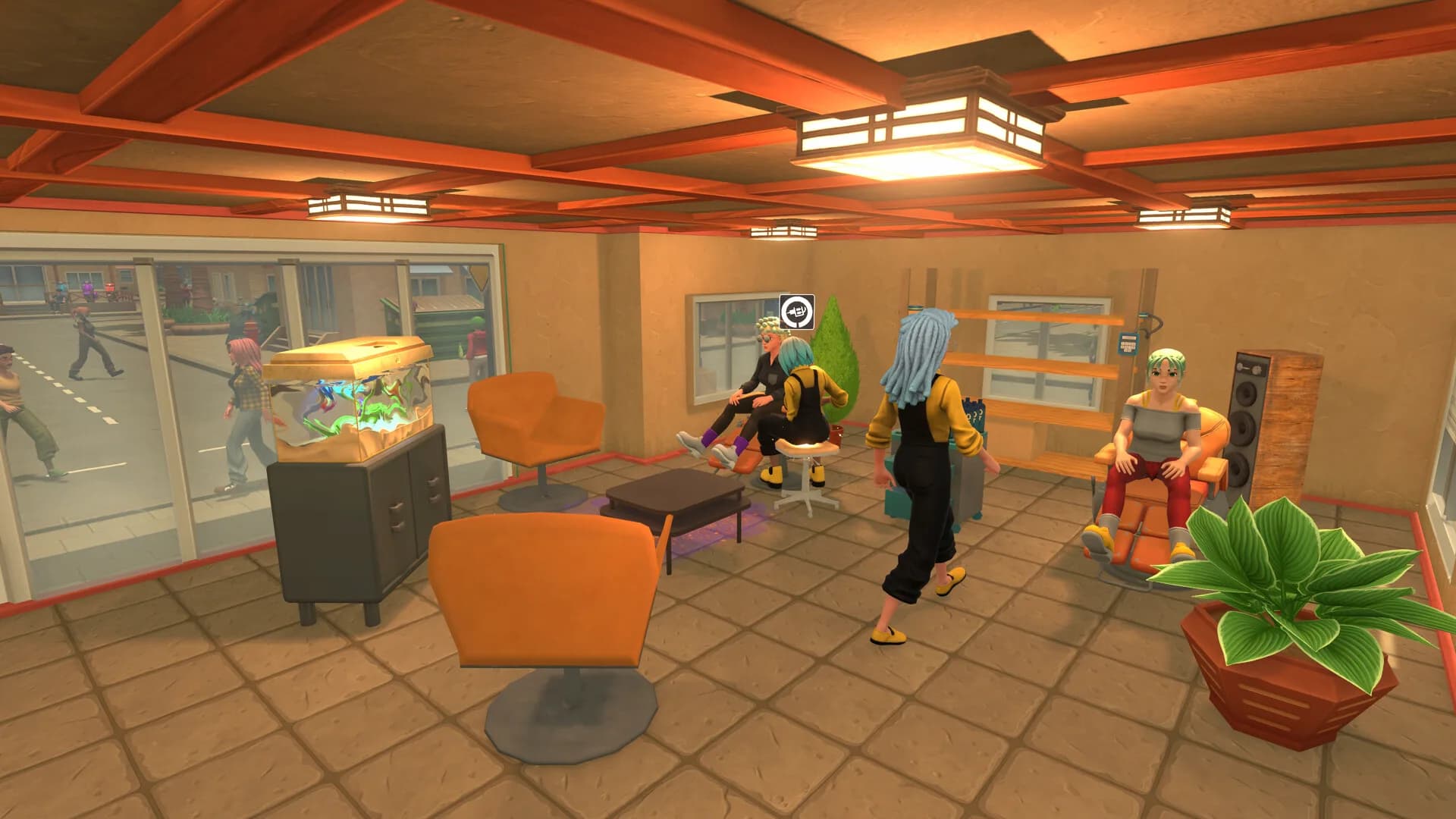 Tattoo Shop Simulator görsel 3