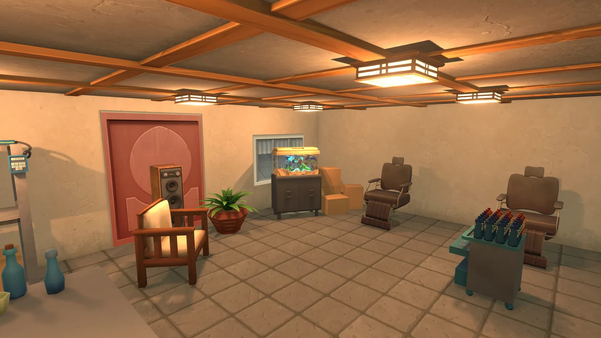 Tattoo Shop Simulator görsel 12