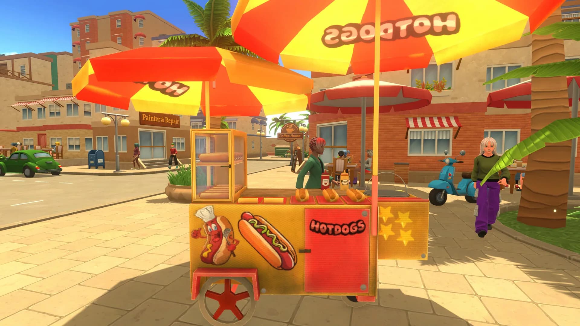 Tattoo Shop Simulator görsel 7
