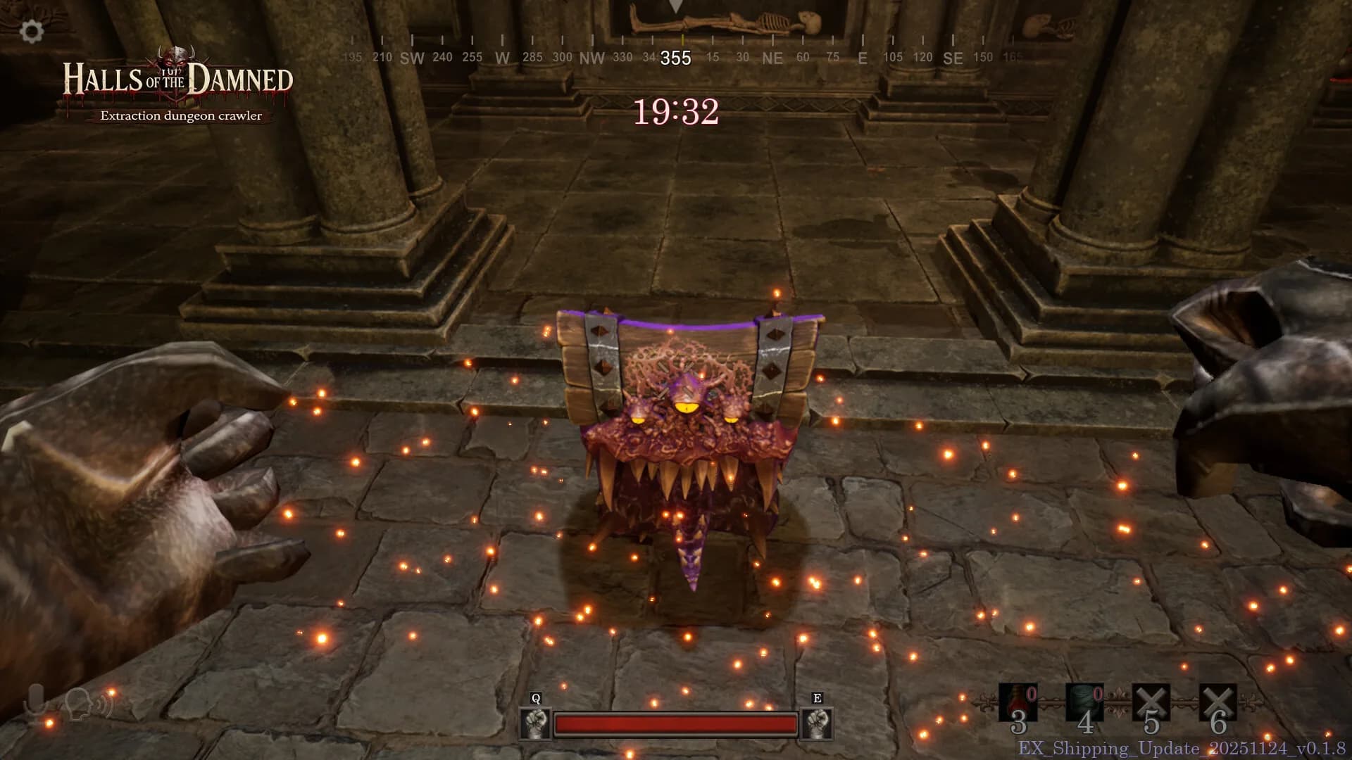 Halls of the damned görsel 4