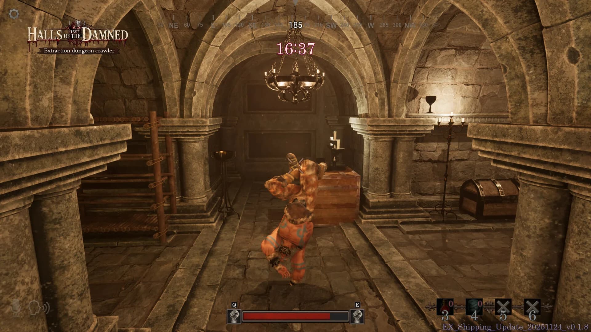 Halls of the damned görsel 6