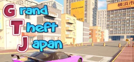 GTJ: Grand Theft Japan