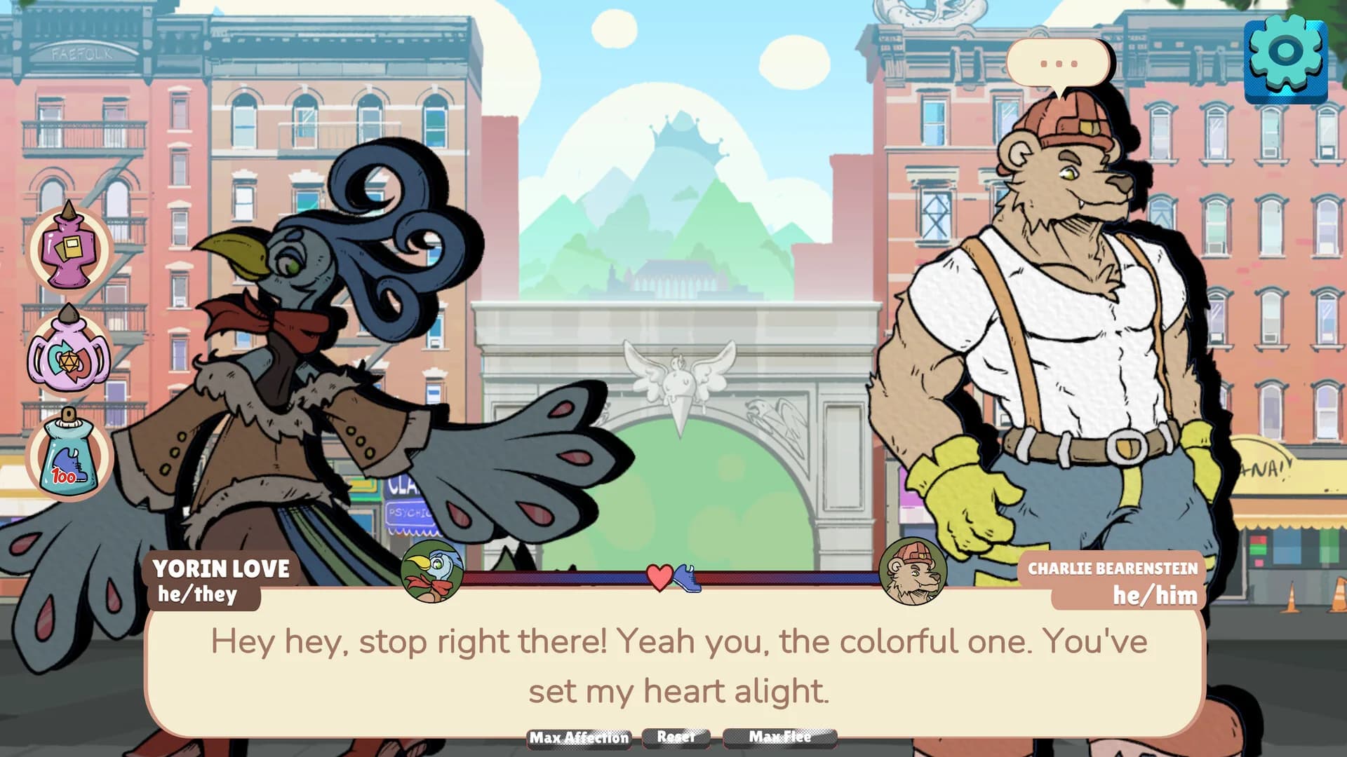 Yorin Love (With Me) görsel 4