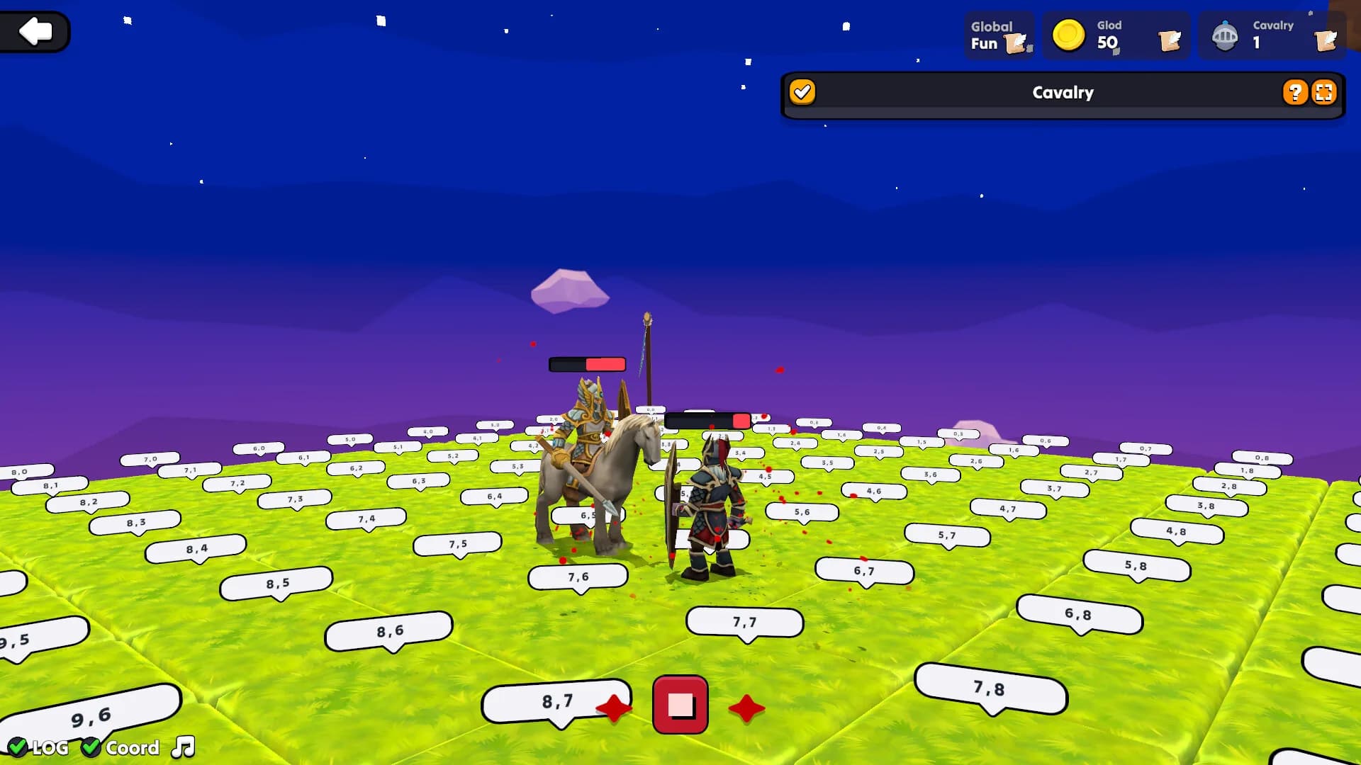CodeWar Kingdom görsel 3