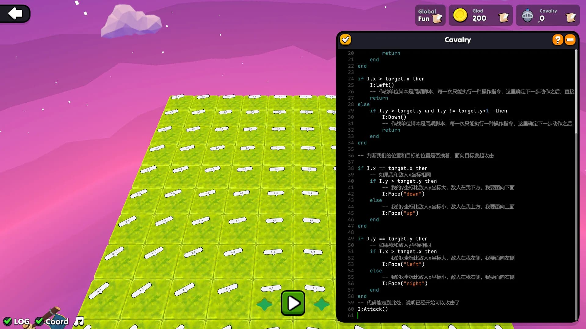 CodeWar Kingdom görsel 4