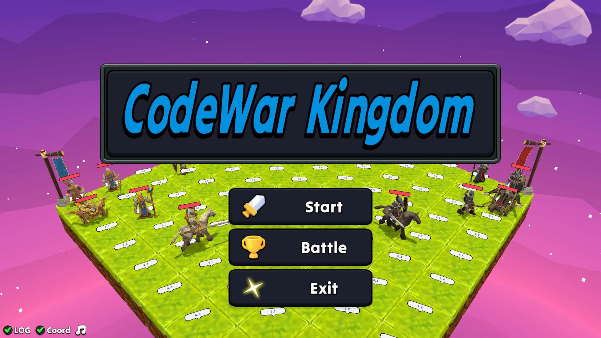 CodeWar Kingdom görsel 5
