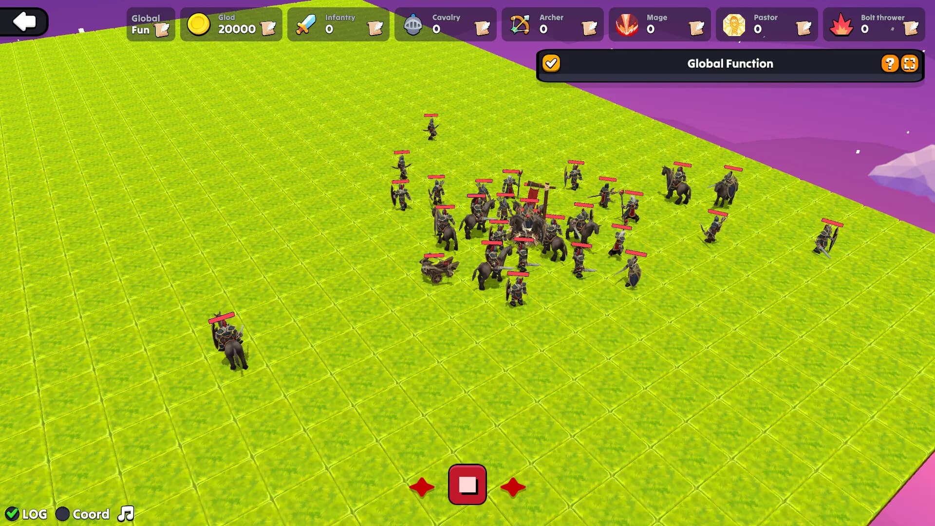CodeWar Kingdom görsel 7