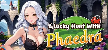 A Lucky Hunt With : Phaedra görsel 1