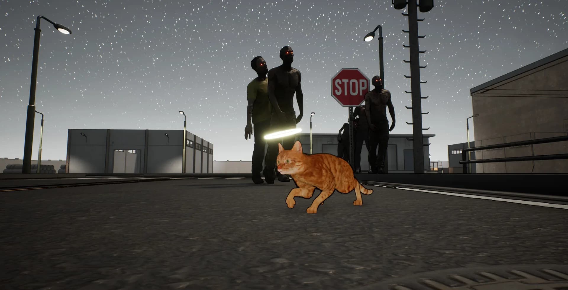 Stray Siege görsel 14