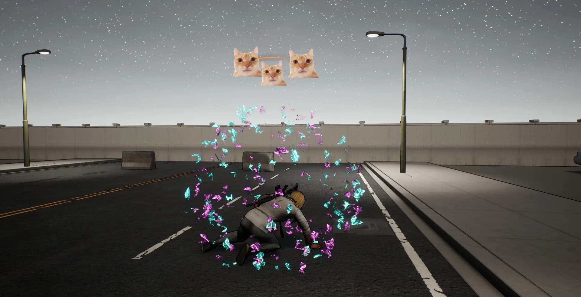 Stray Siege görsel 16