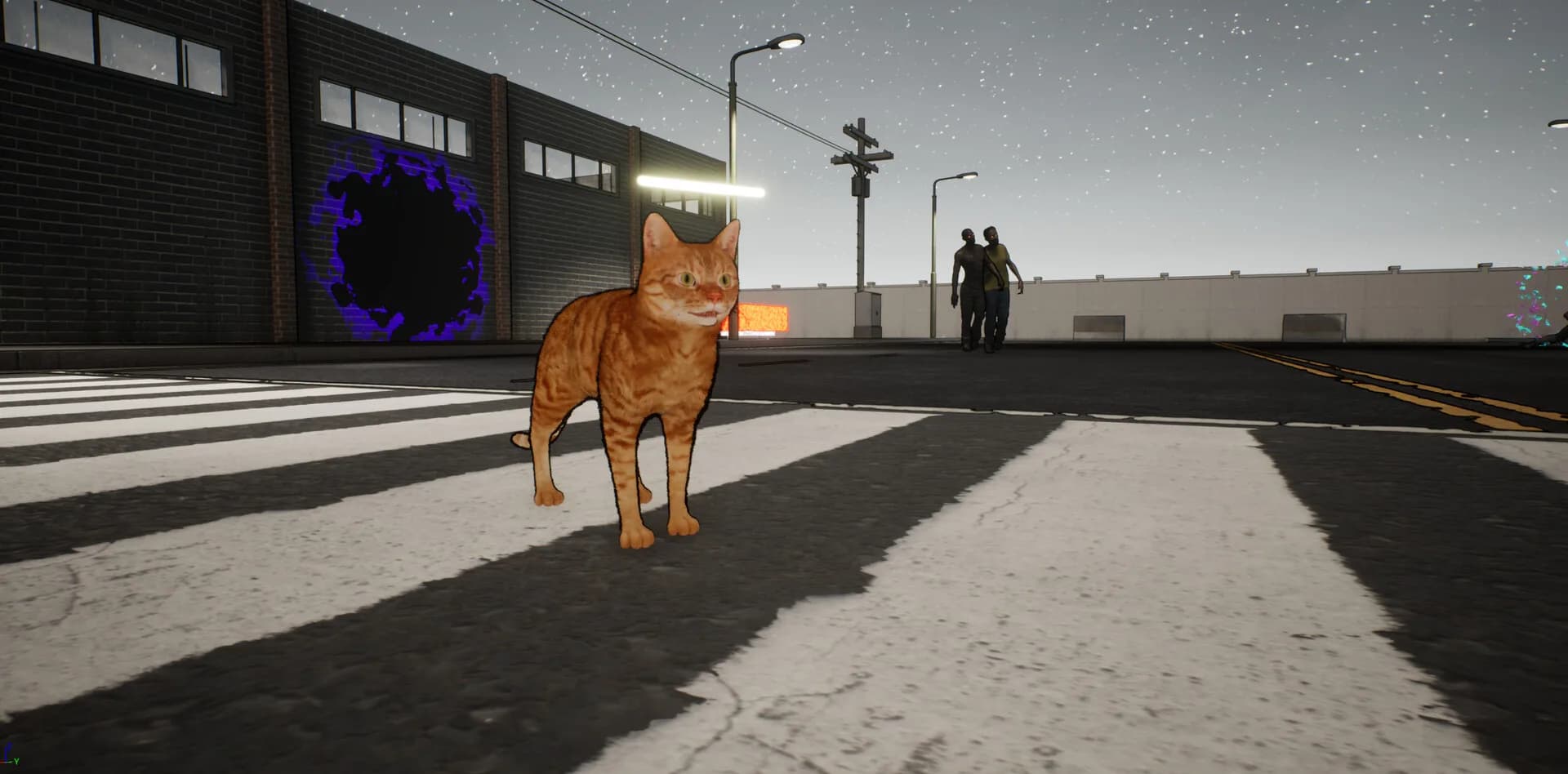 Stray Siege görsel 18