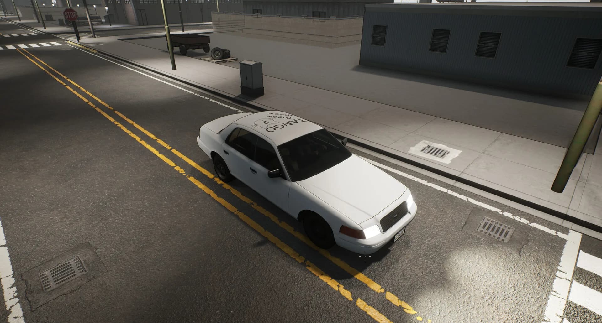 Stray Siege görsel 23