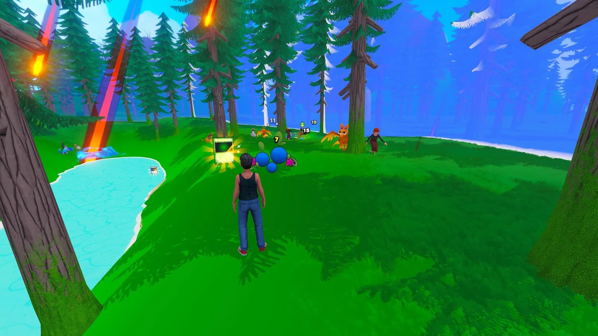 Animic : Attack with your voice ! görsel 18
