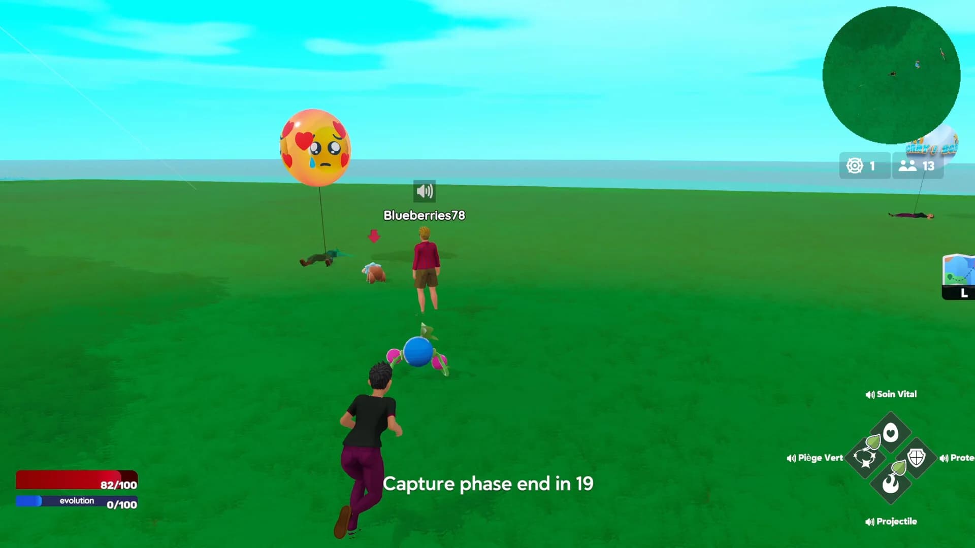 Animic : Attack with your voice ! görsel 9