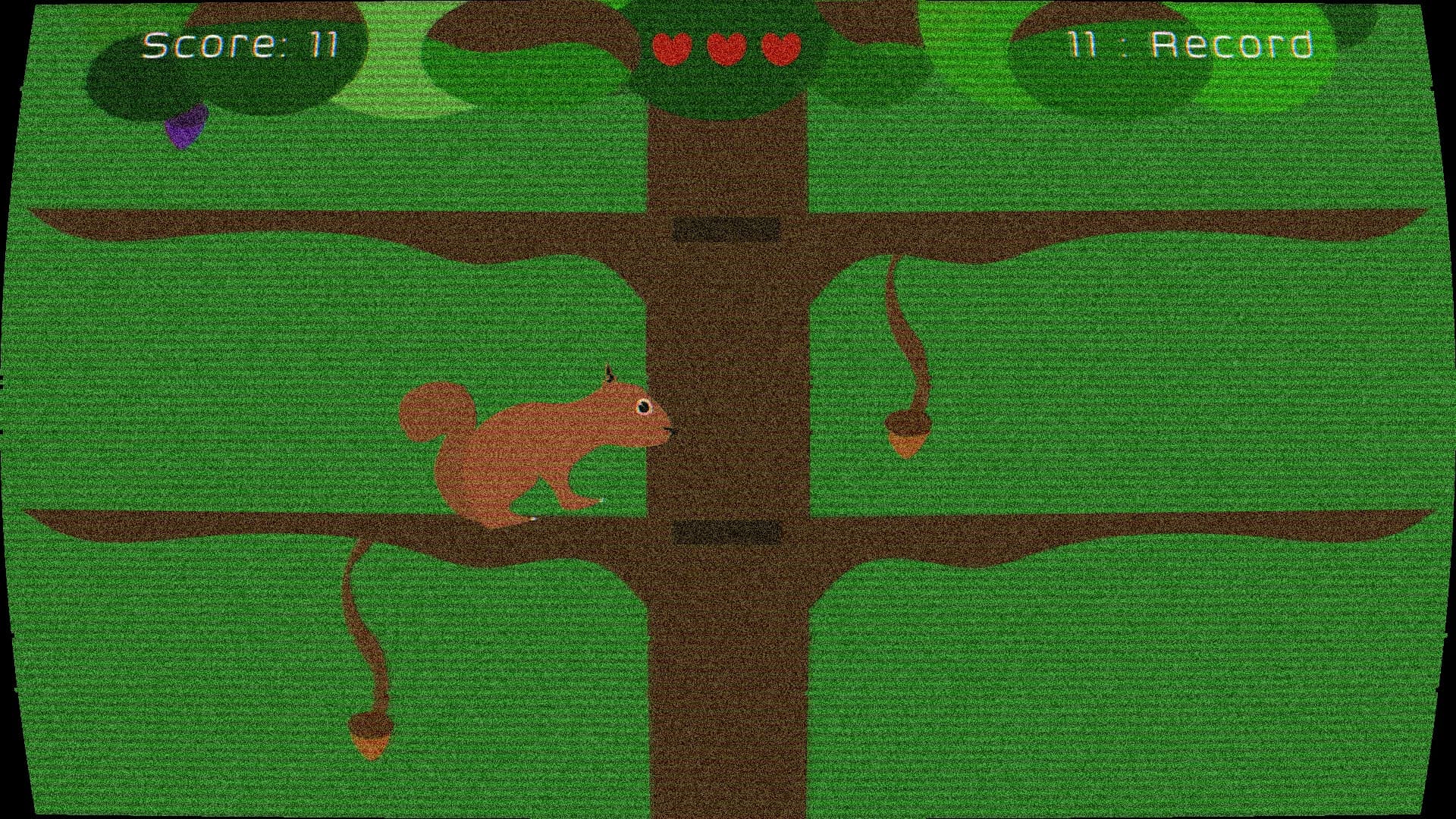 Acorn Eater görsel 2