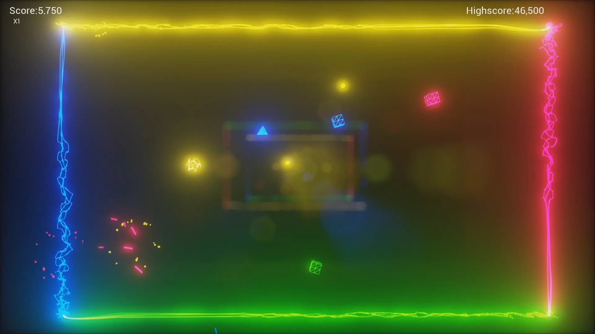 Color Chaos görsel 2