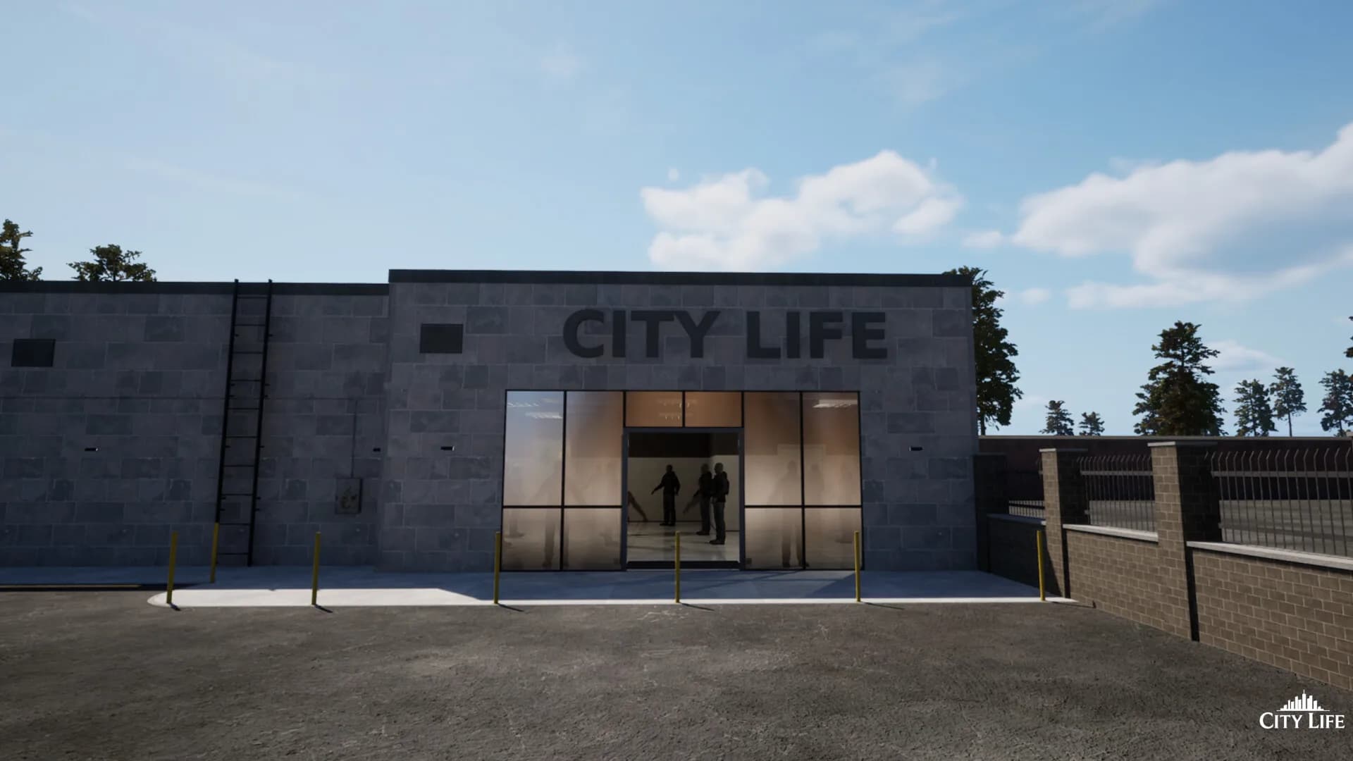 The City Life görsel 4