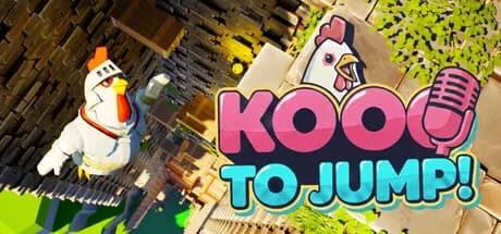 KOOO TO JUMP!