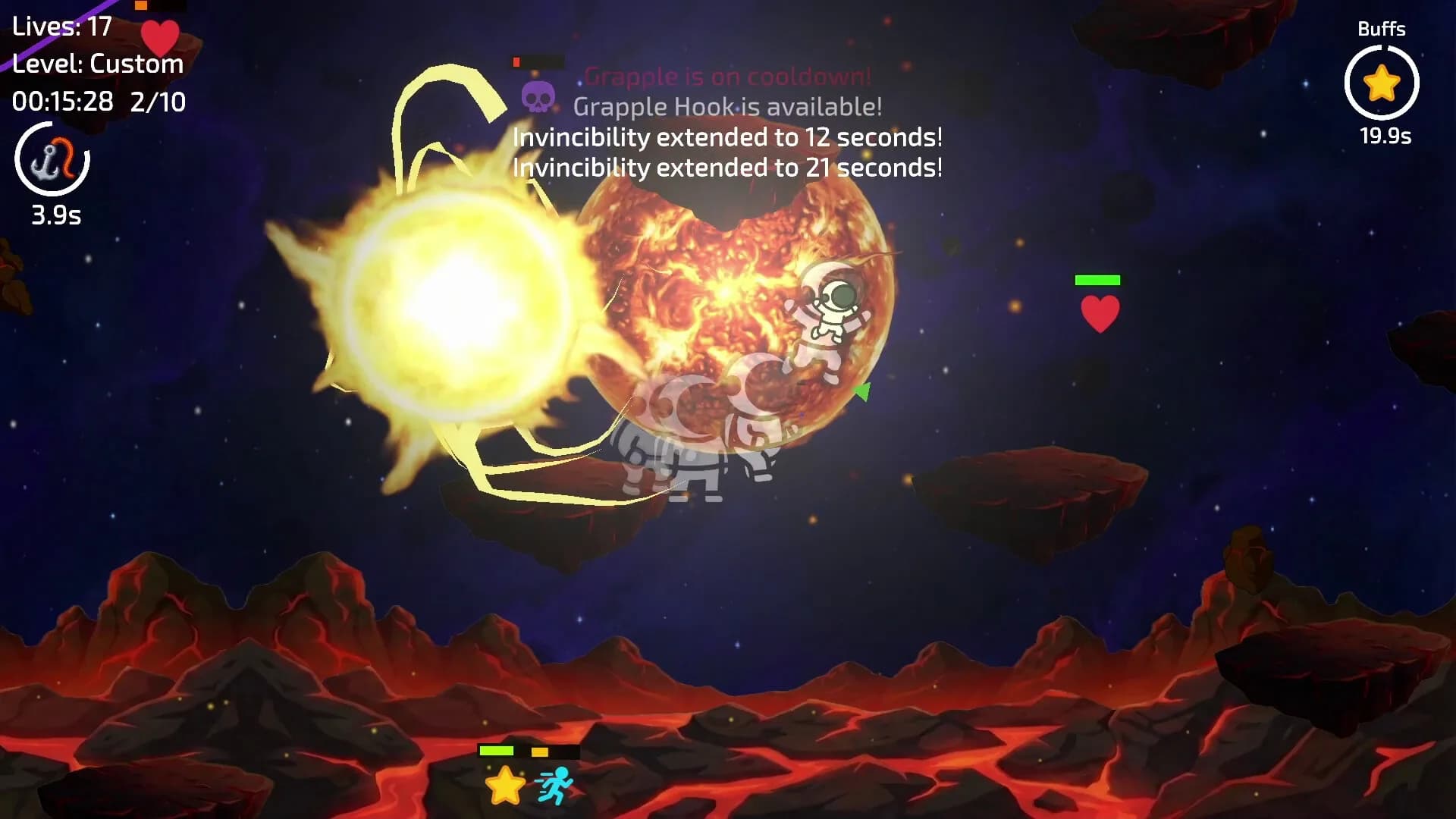 Solar Escape görsel 4