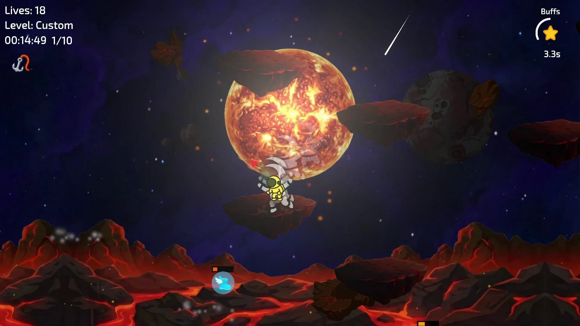 Solar Escape görsel 6
