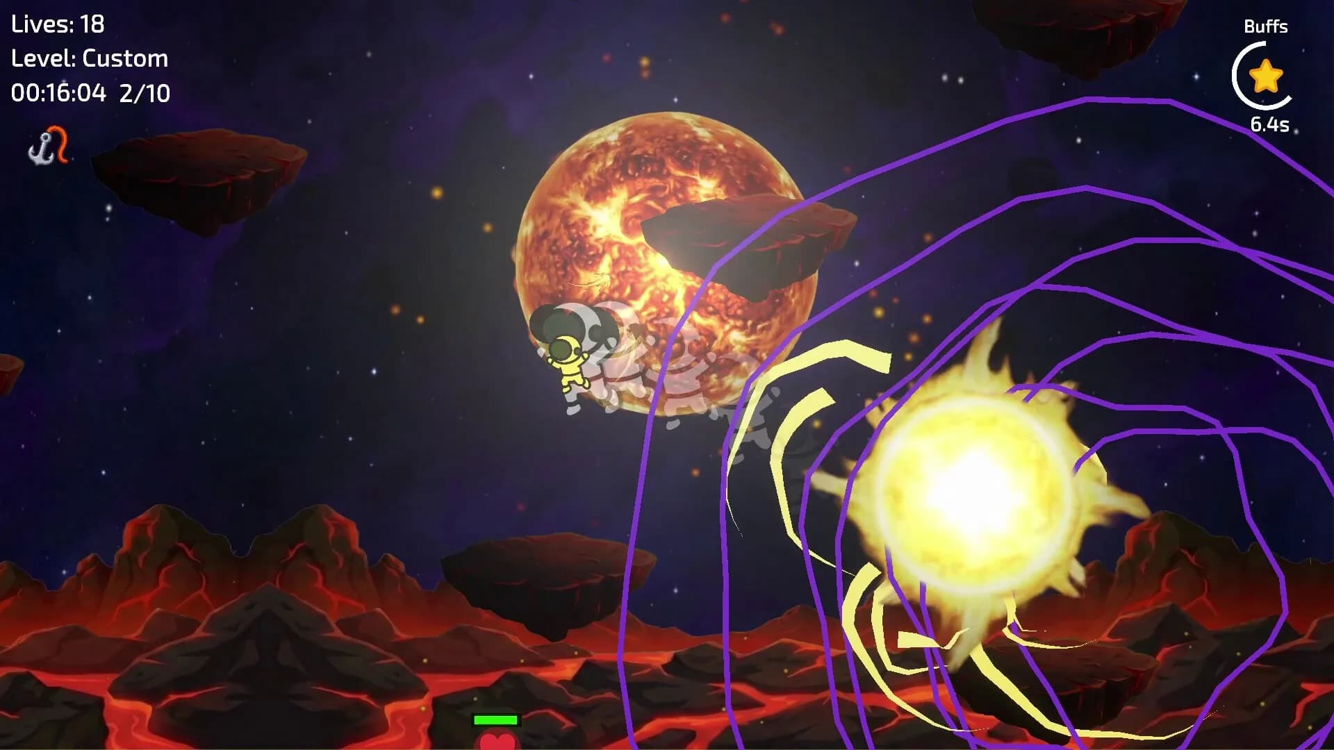 Solar Escape görsel 8