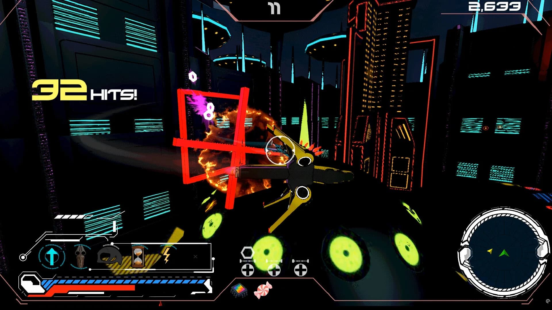 Star Striker görsel 4