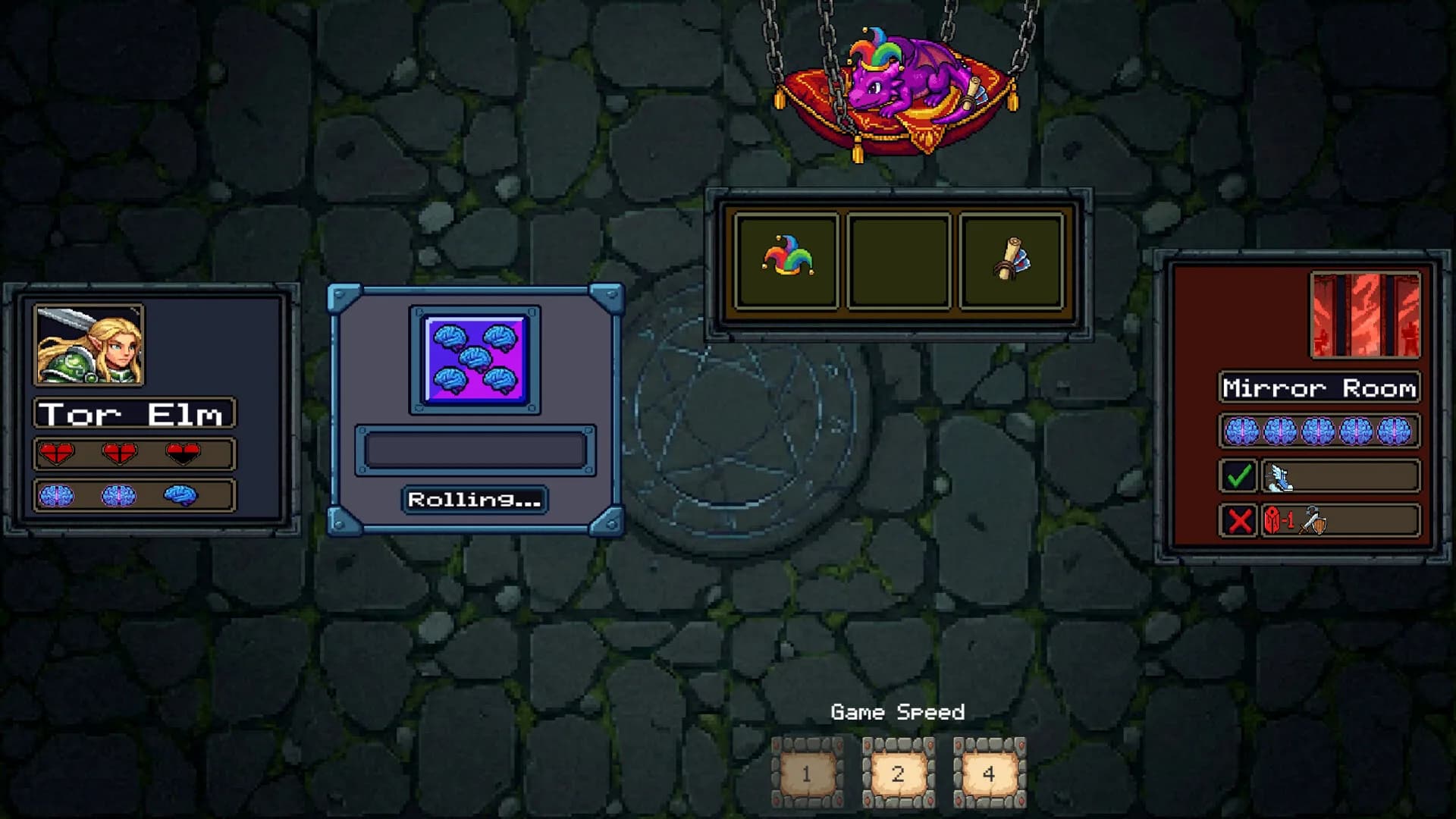 Dungeon For Bosses görsel 6