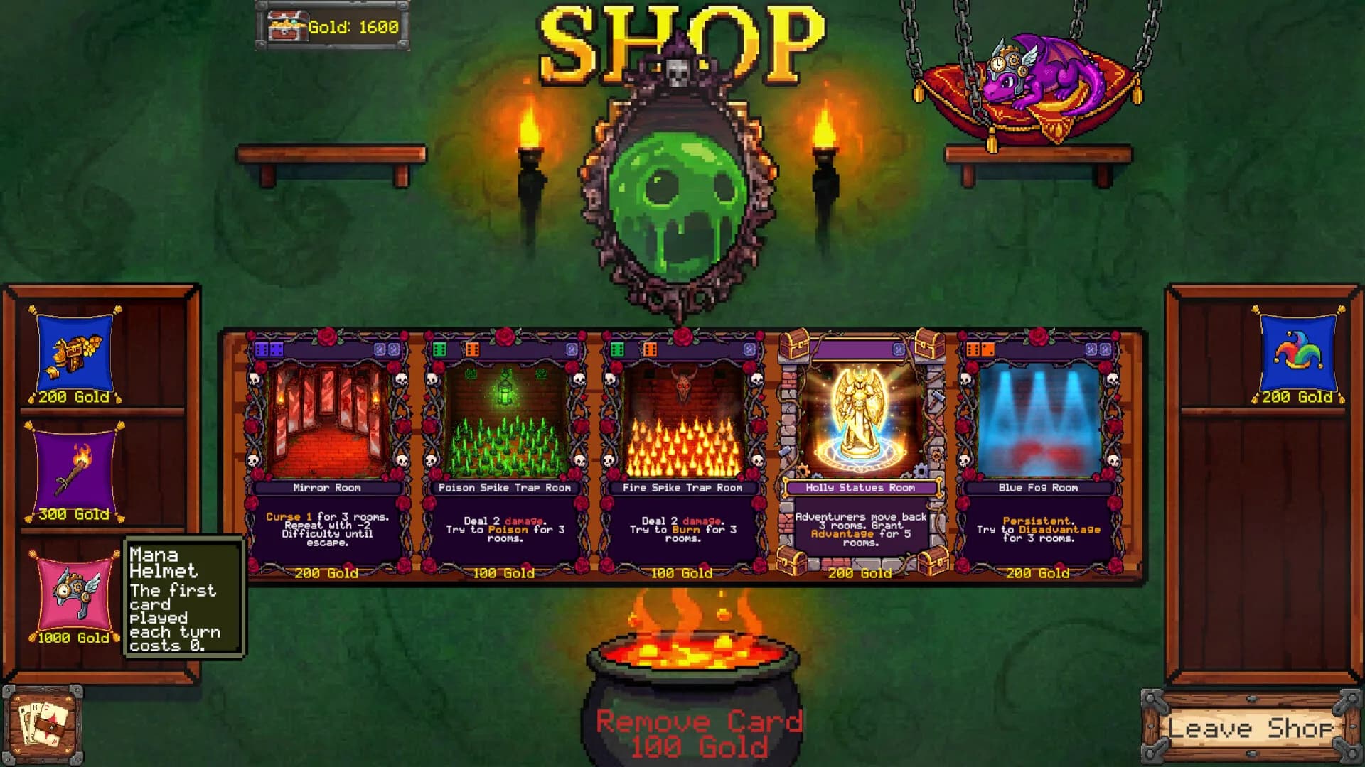 Dungeon For Bosses görsel 8