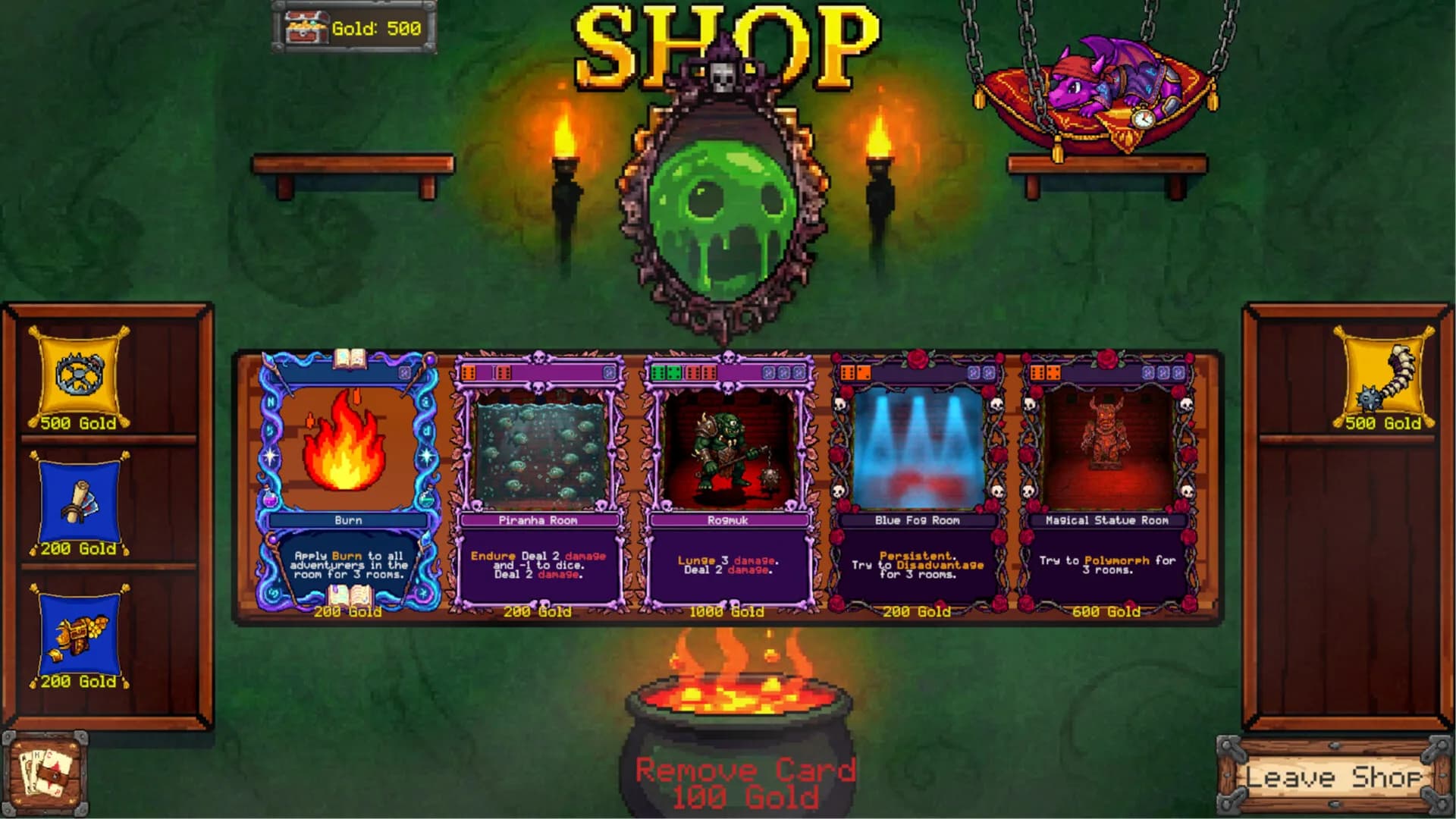 Dungeon For Bosses görsel 9
