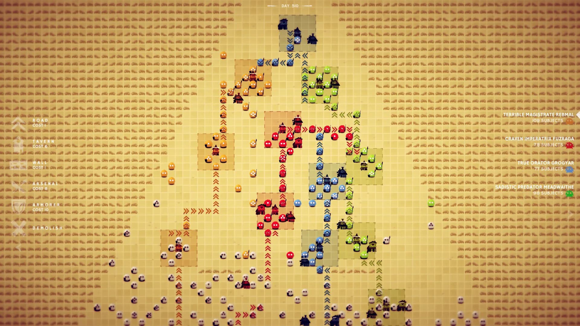 Automata Empire görsel 3