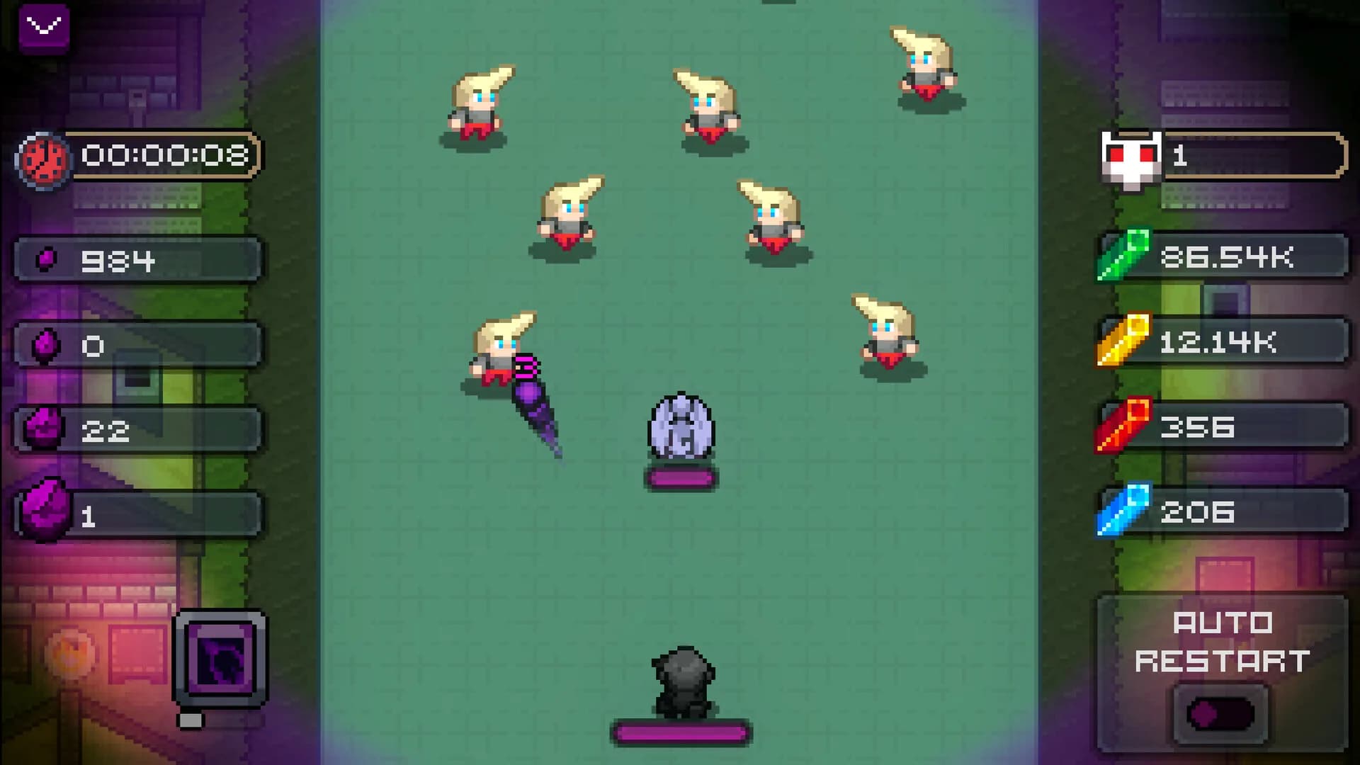 Idle Demon Summoner görsel 7