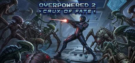 Overpowered 2 - Crux of Fate görsel 1