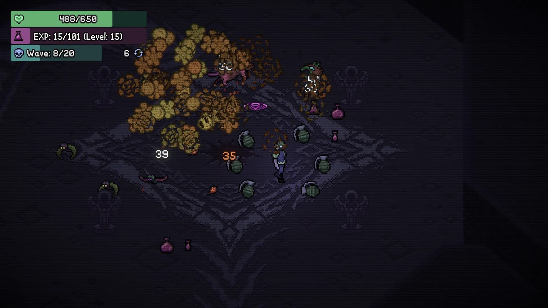Overpowered 2 - Crux of Fate görsel 6