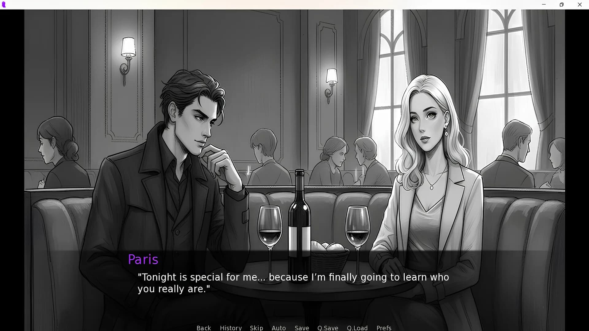 Shadow of Paris görsel 6