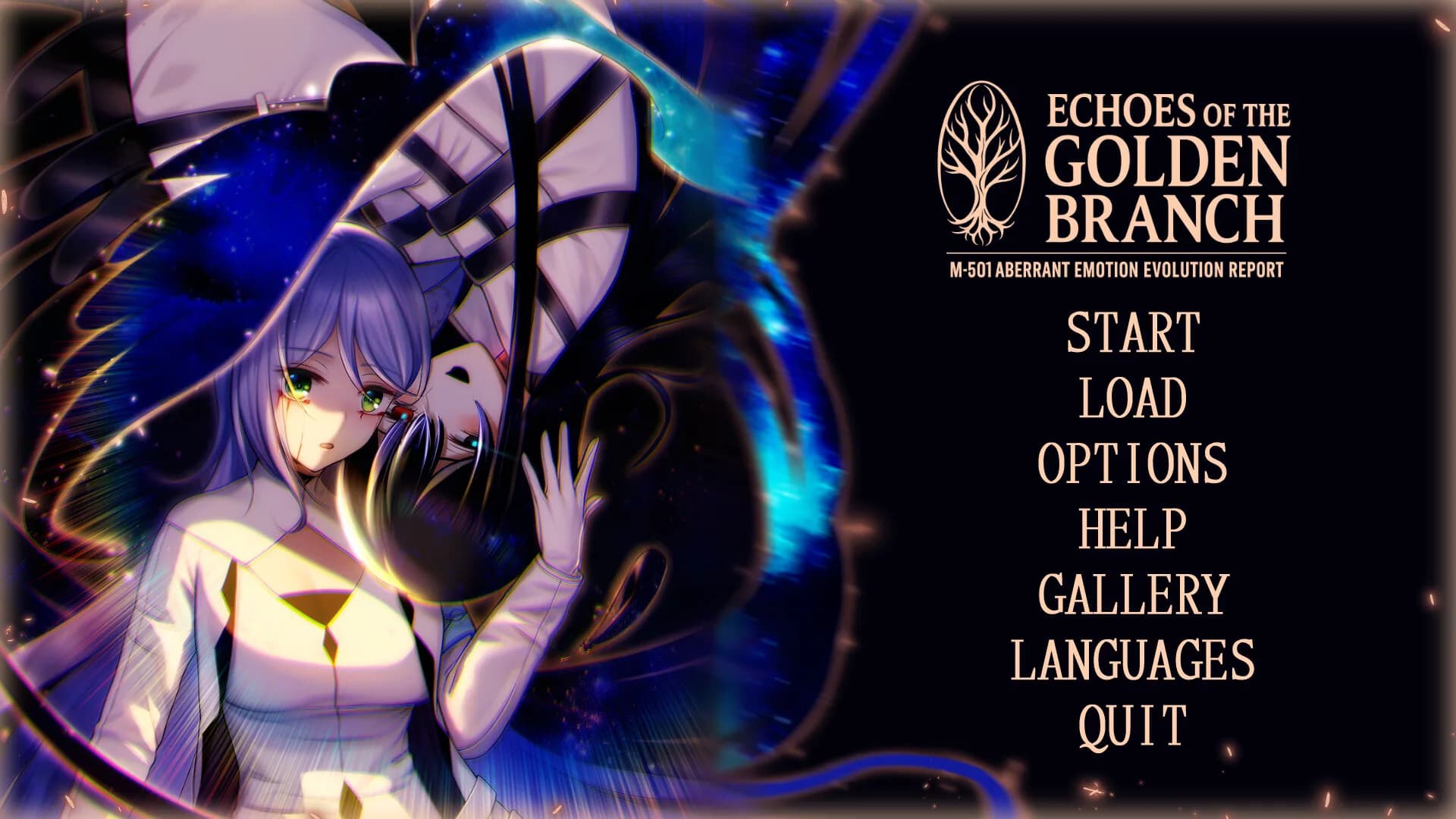 ECHOES OF THE GOLDEN BRANCH - M-501 Aberrant Emotion Evolution Report görsel 5
