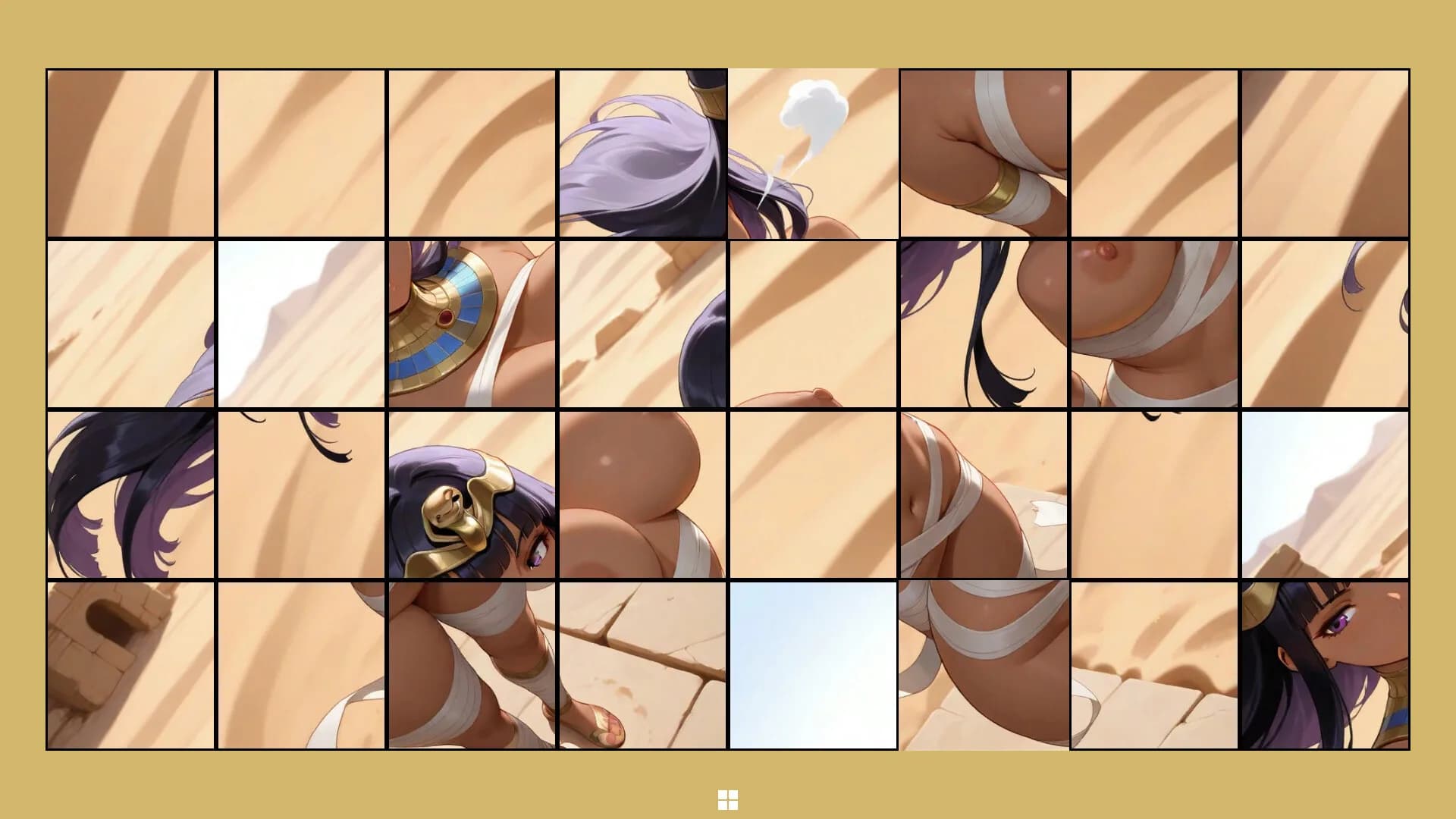 Hentai Cleopatra 2 görsel 7