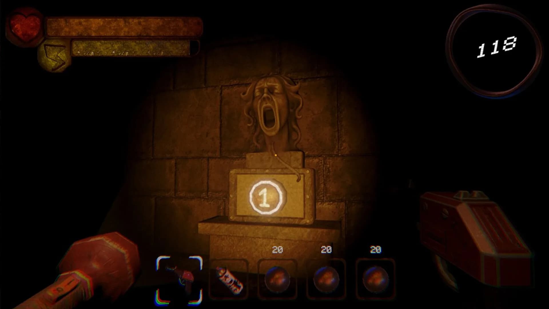 EXIT 1: Lost Labyrinth görsel 2