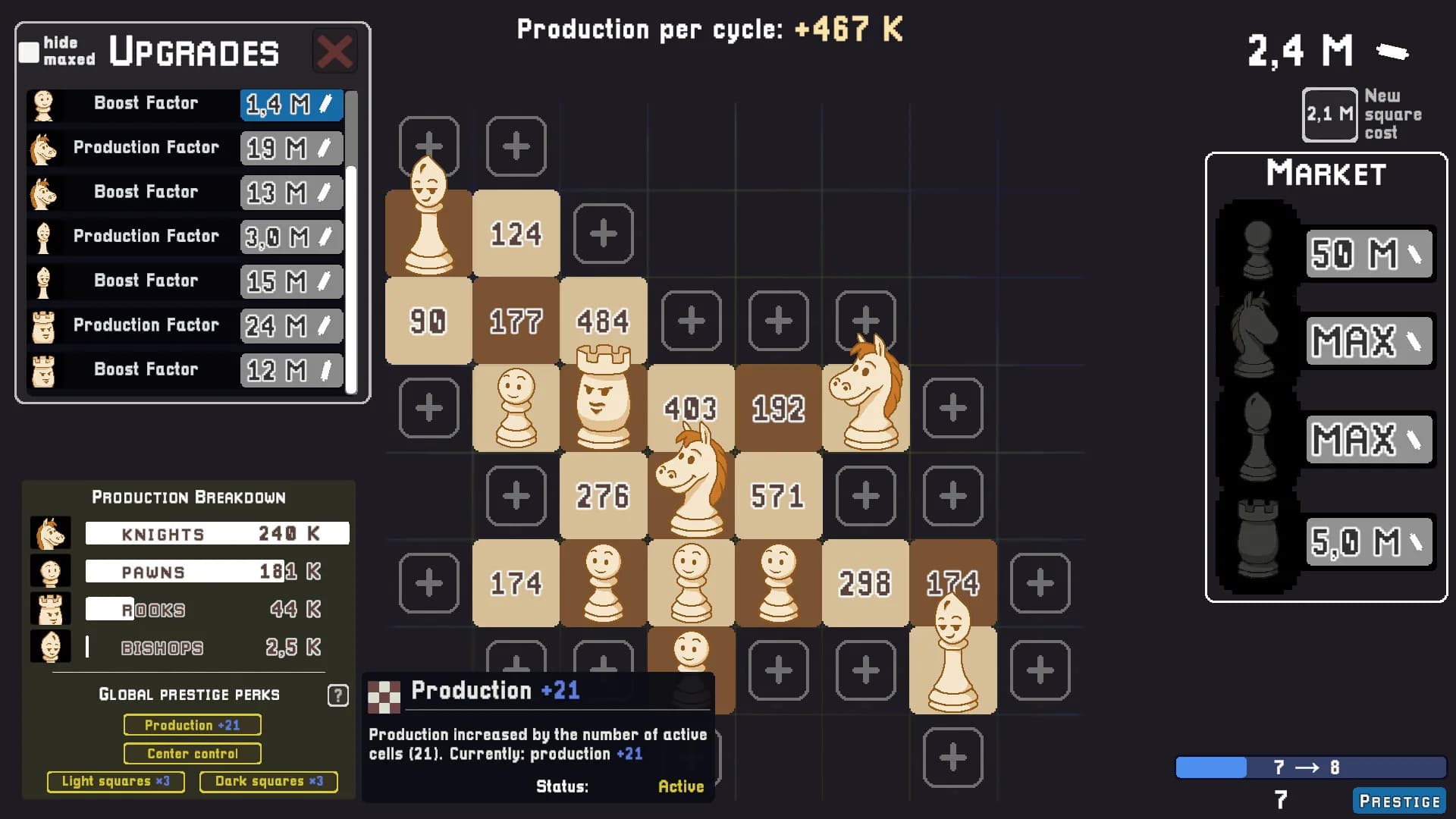 The Board is Yours görsel 6